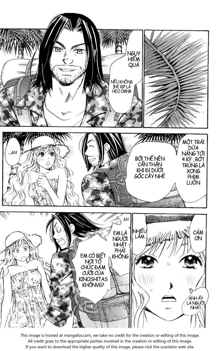 Hachi Ichi Chapter 45 - 7