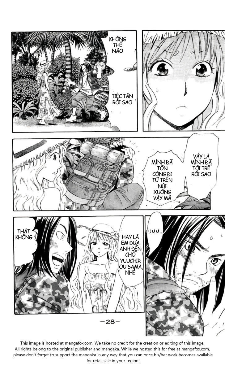 Hachi Ichi Chapter 45 - 8