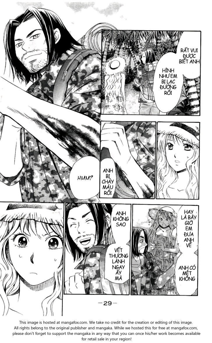 Hachi Ichi Chapter 45 - 9