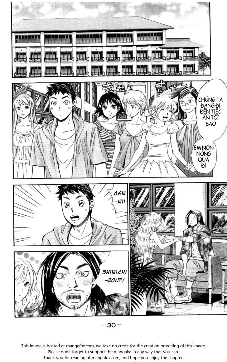 Hachi Ichi Chapter 45 - 10