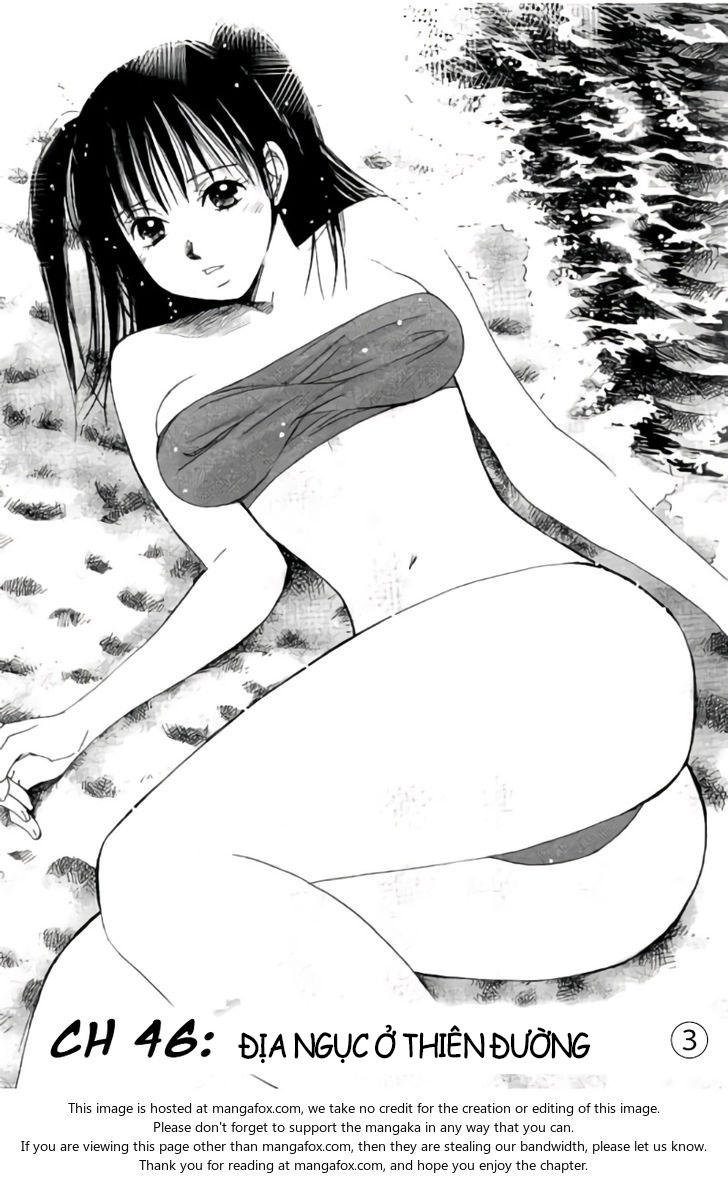 Hachi Ichi Chapter 46 - 2