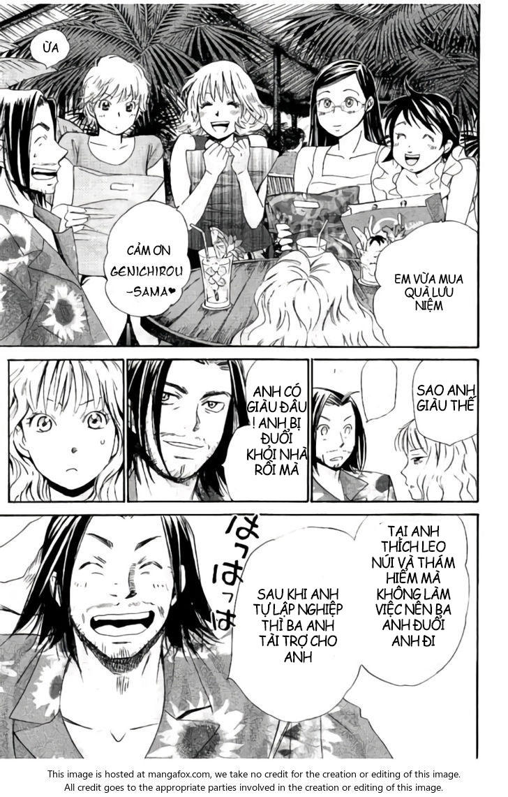 Hachi Ichi Chapter 46 - 12