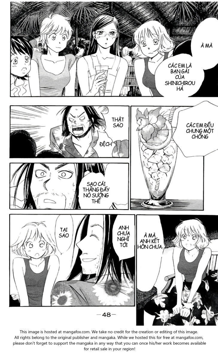 Hachi Ichi Chapter 46 - 13