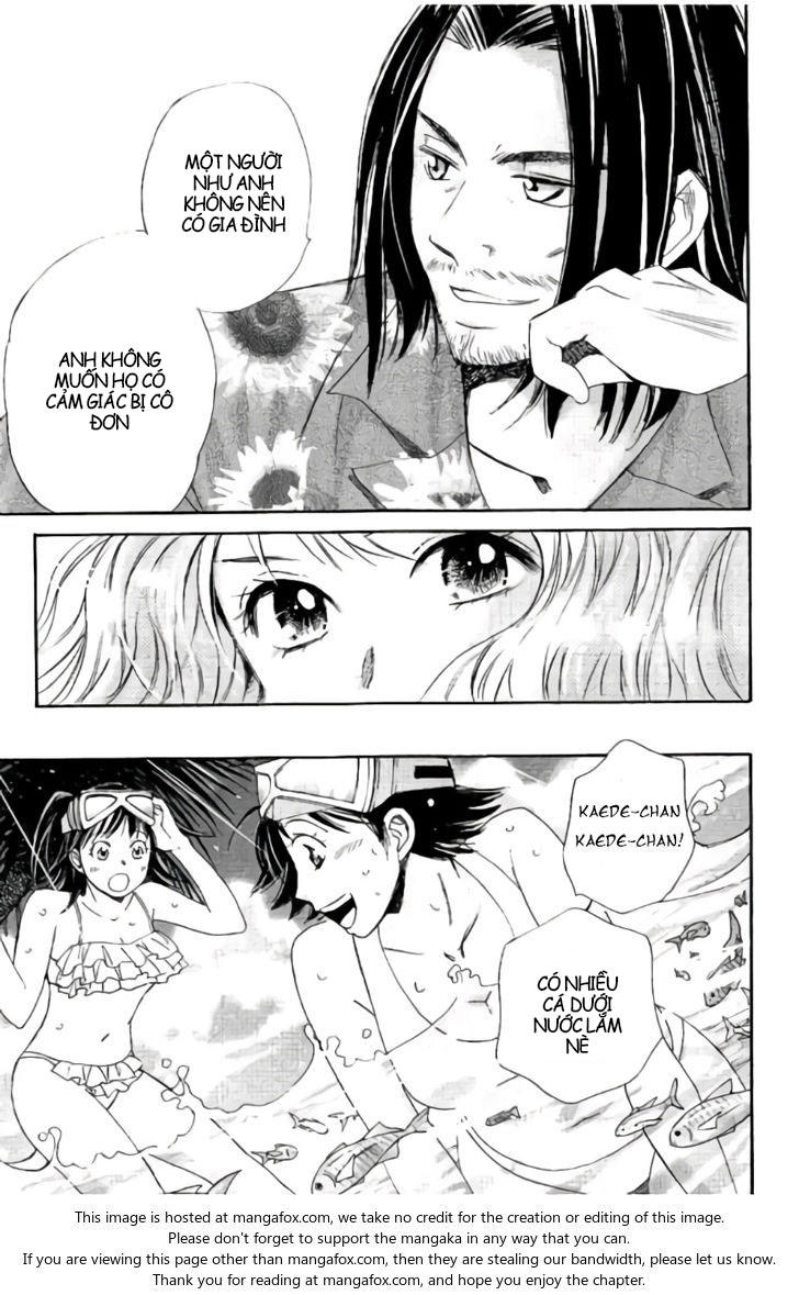 Hachi Ichi Chapter 46 - 14