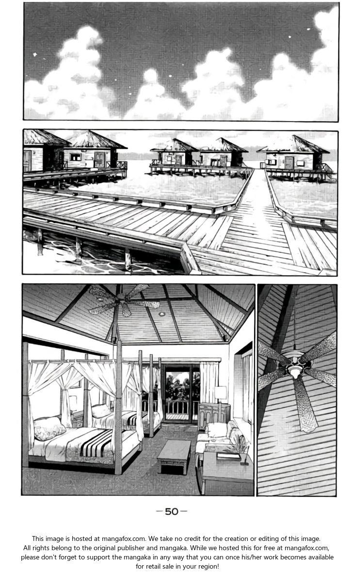 Hachi Ichi Chapter 46 - 15