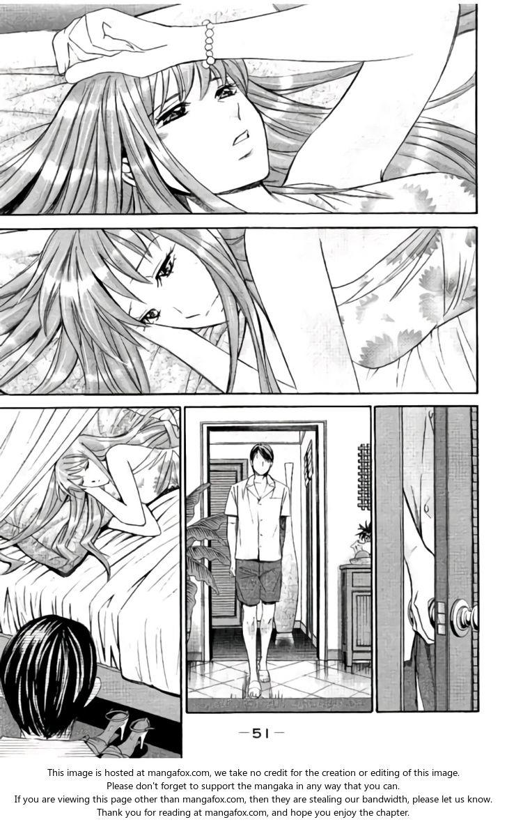 Hachi Ichi Chapter 46 - 16