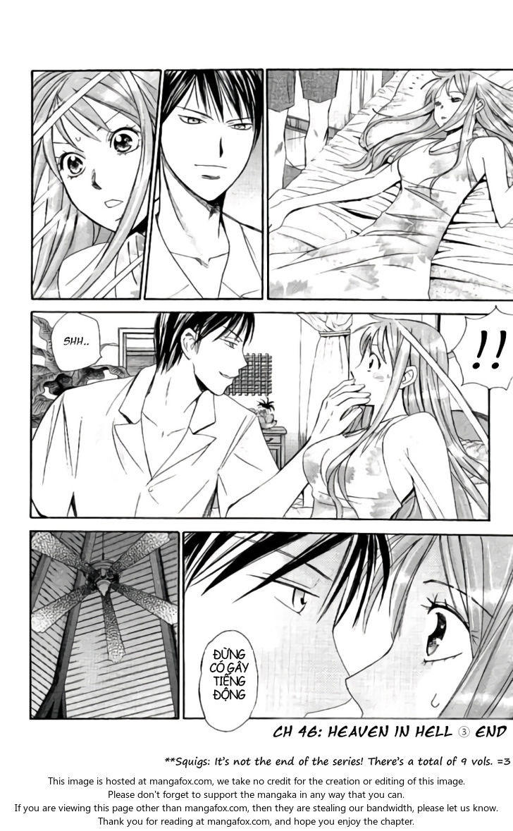 Hachi Ichi Chapter 46 - 17