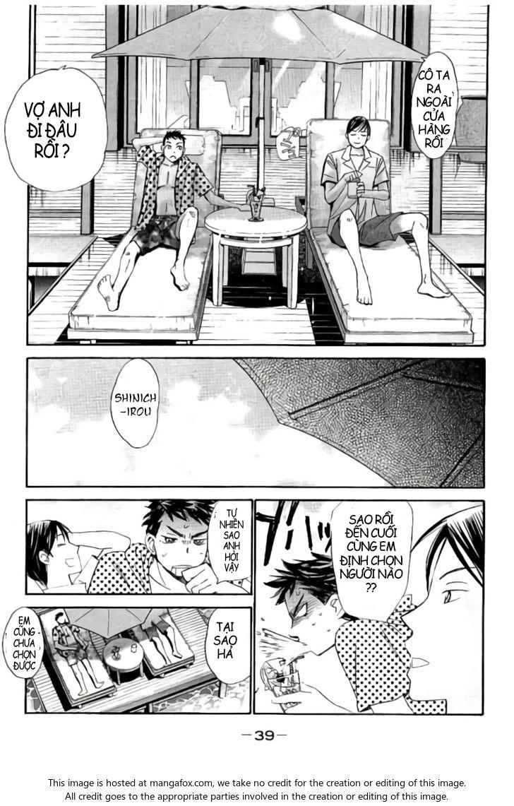 Hachi Ichi Chapter 46 - 4