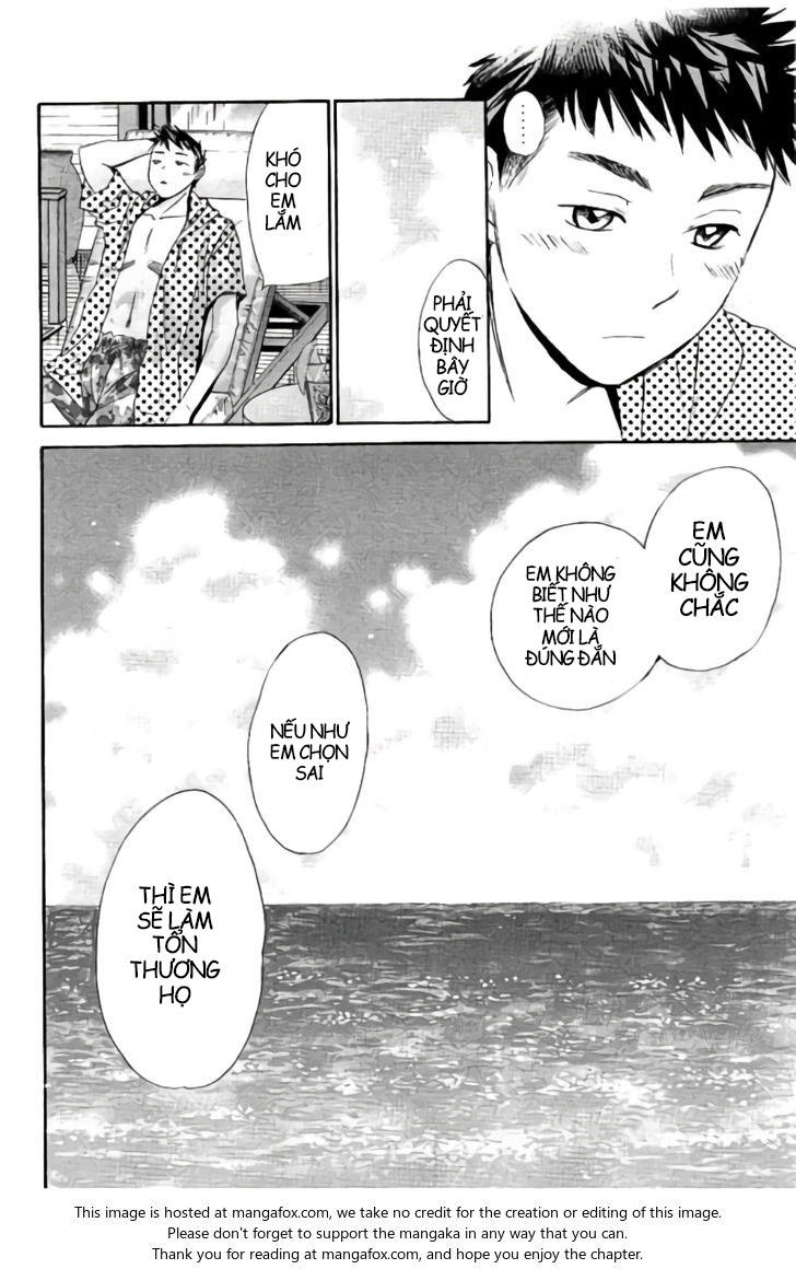 Hachi Ichi Chapter 46 - 5