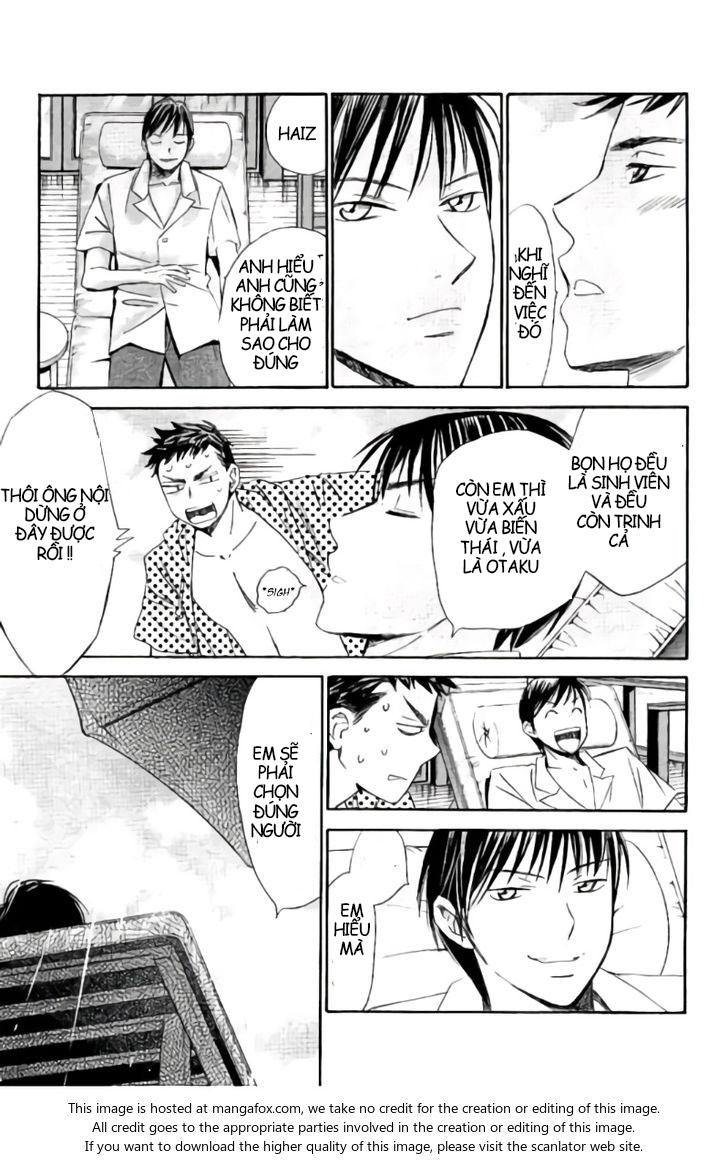 Hachi Ichi Chapter 46 - 6