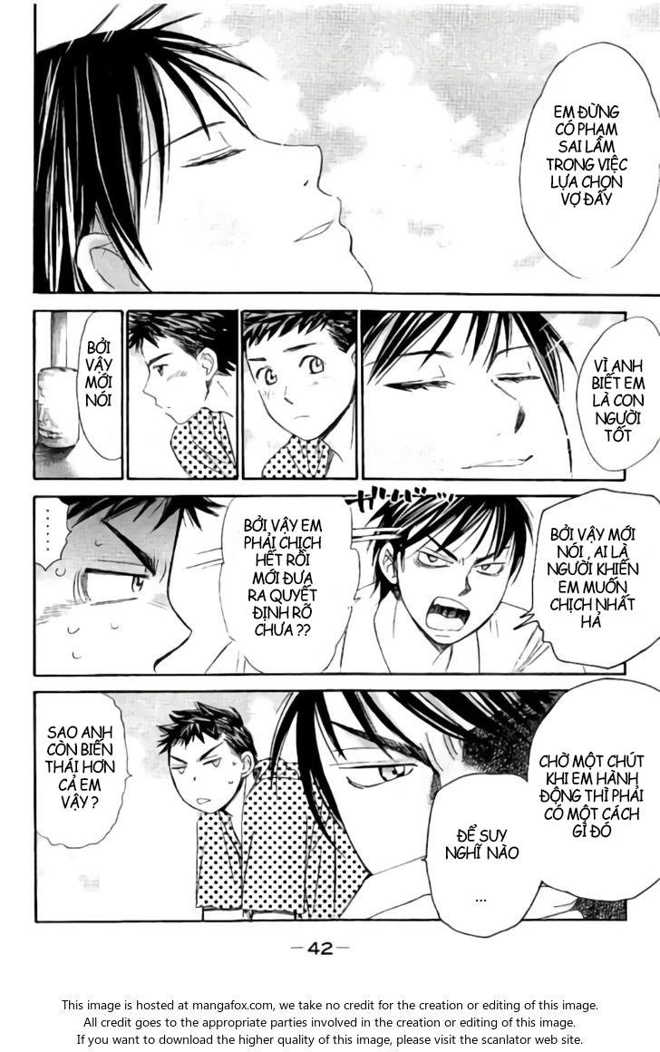 Hachi Ichi Chapter 46 - 7