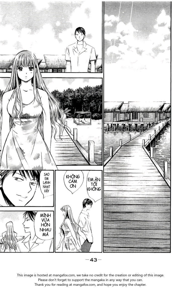 Hachi Ichi Chapter 46 - 8