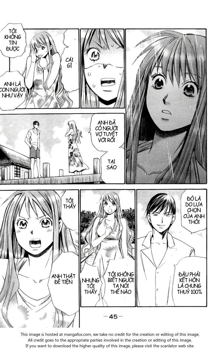 Hachi Ichi Chapter 46 - 10