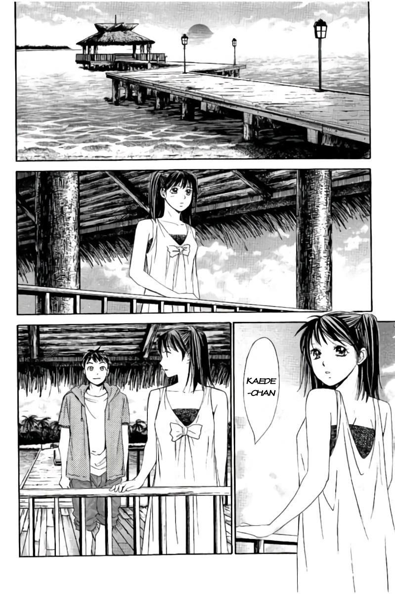 Hachi Ichi Chapter 47 - 11