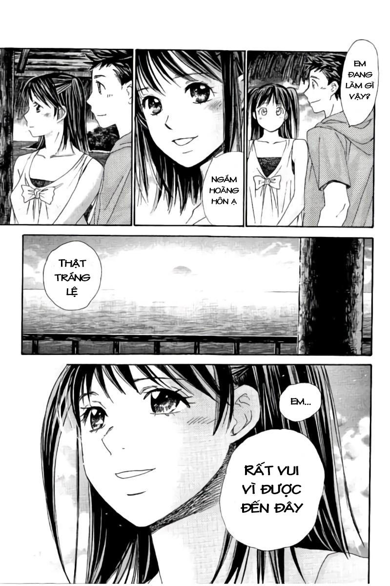 Hachi Ichi Chapter 47 - 12