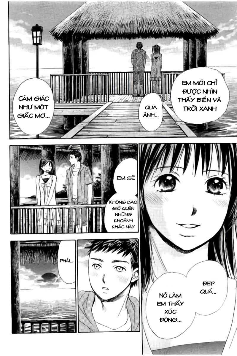 Hachi Ichi Chapter 47 - 13