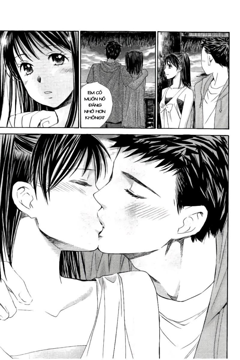 Hachi Ichi Chapter 47 - 14