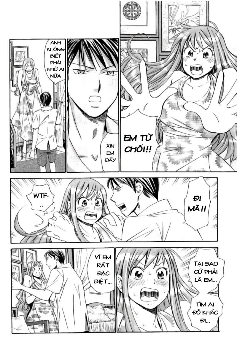 Hachi Ichi Chapter 47 - 15