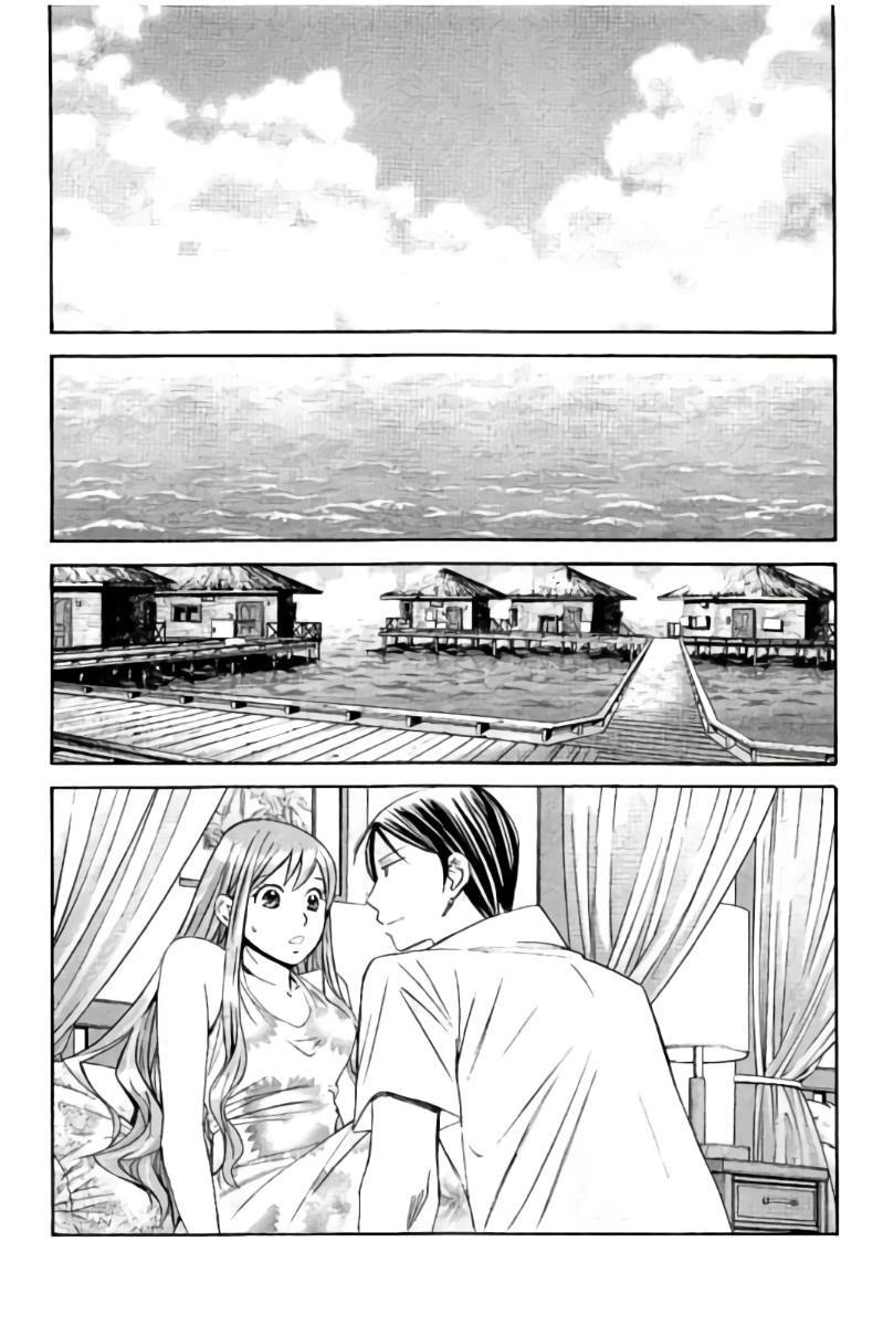 Hachi Ichi Chapter 47 - 3