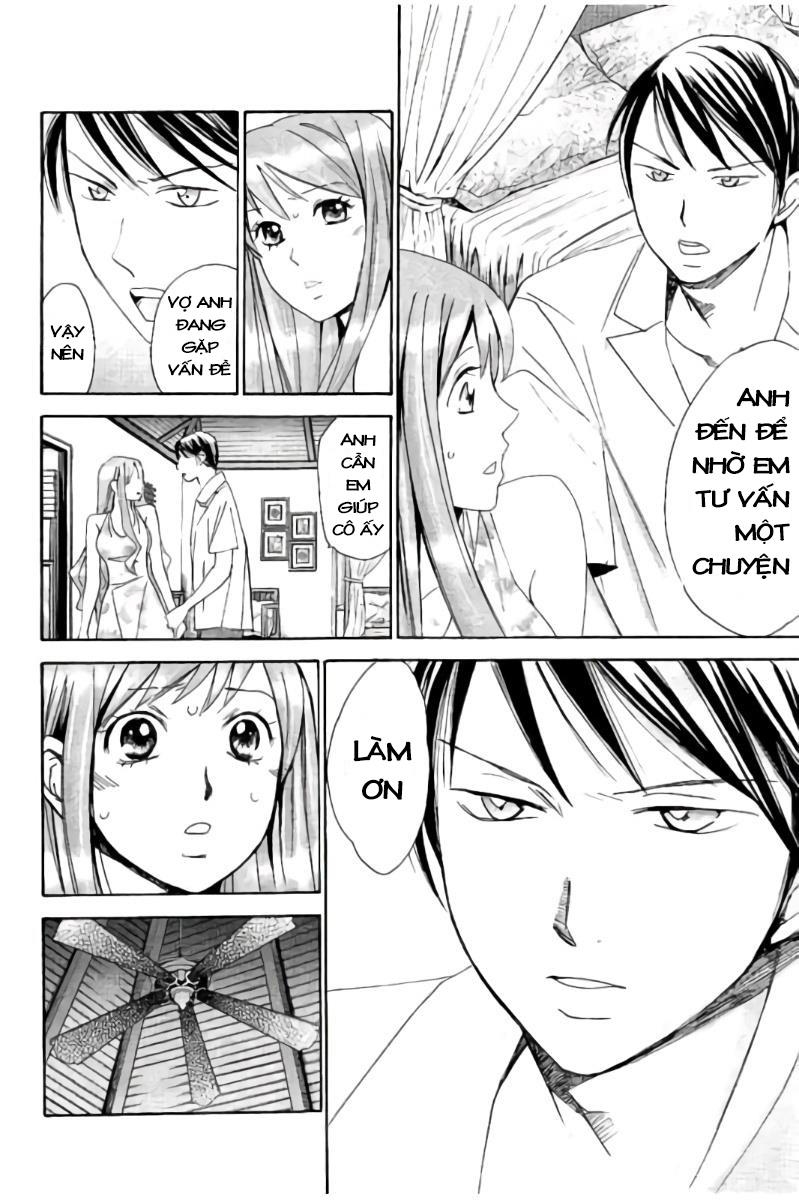 Hachi Ichi Chapter 47 - 5