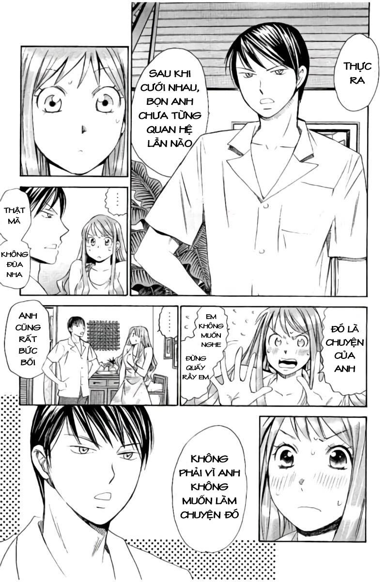 Hachi Ichi Chapter 47 - 6