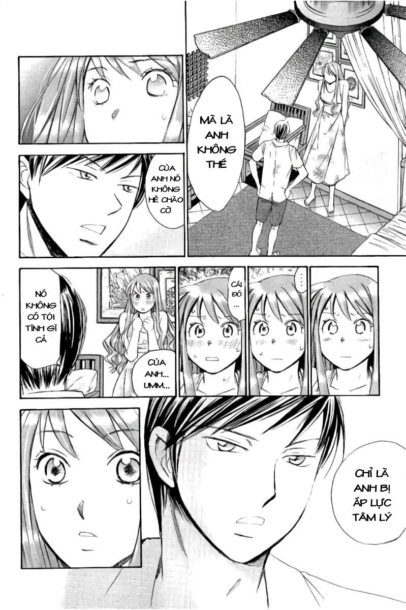 Hachi Ichi Chapter 47 - 7