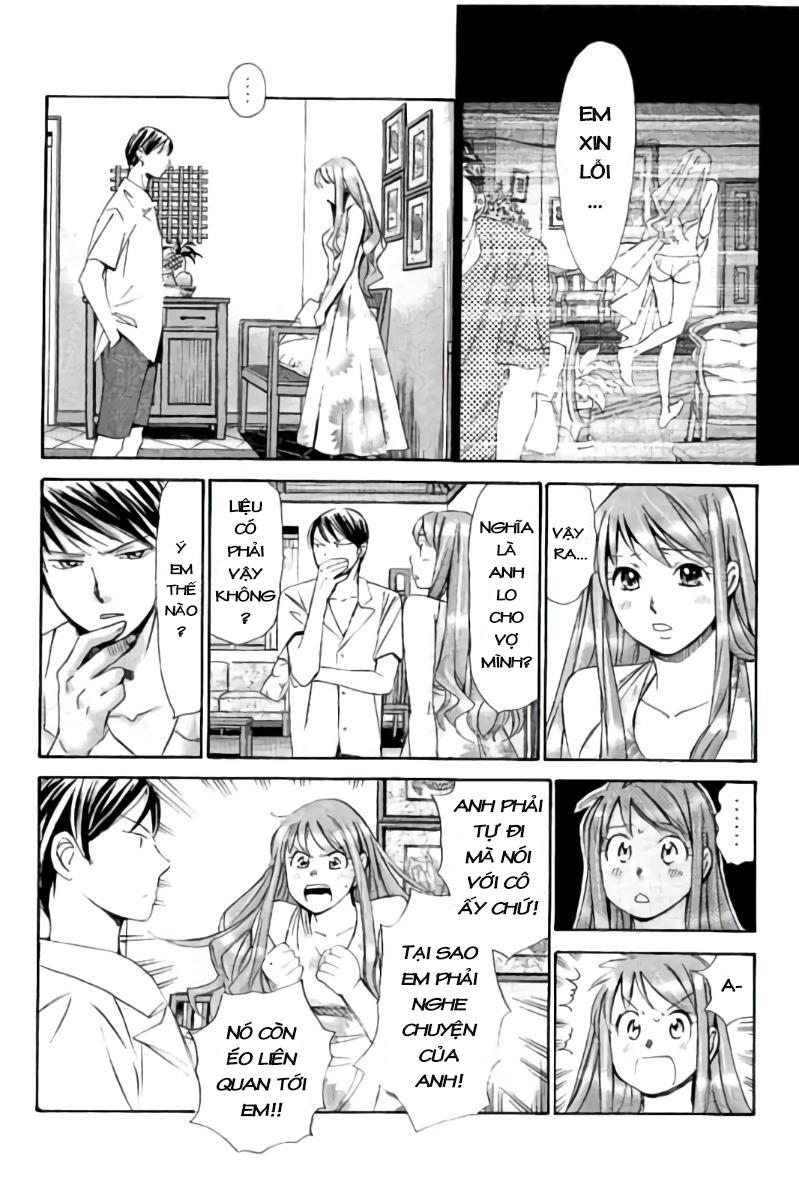 Hachi Ichi Chapter 47 - 8