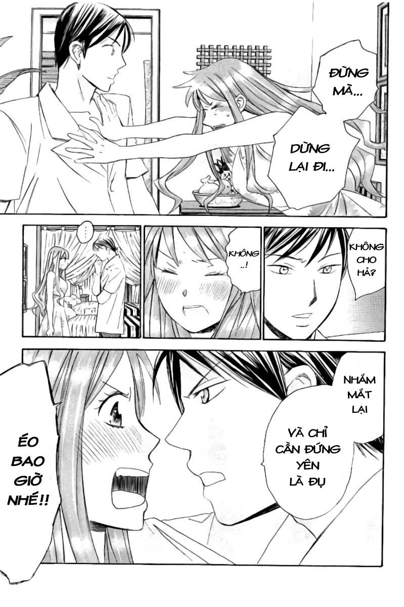 Hachi Ichi Chapter 47 - 10