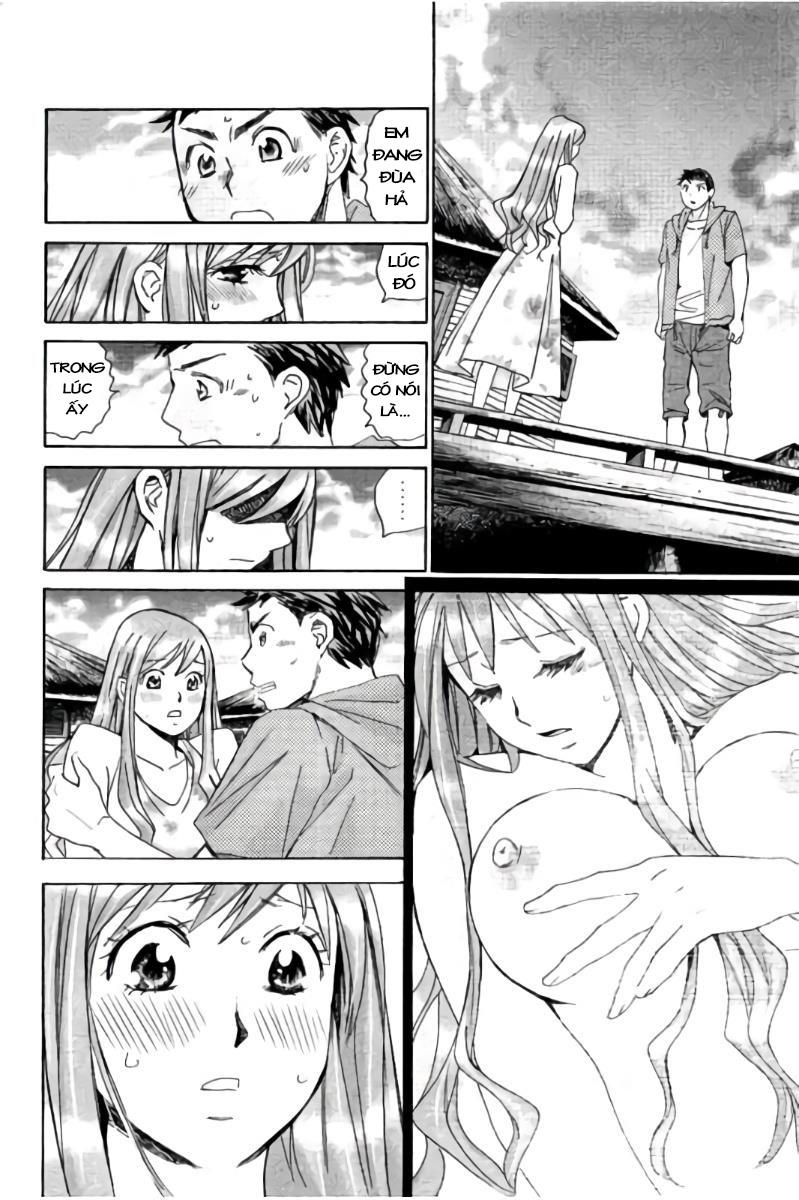 Hachi Ichi Chapter 48 - 11