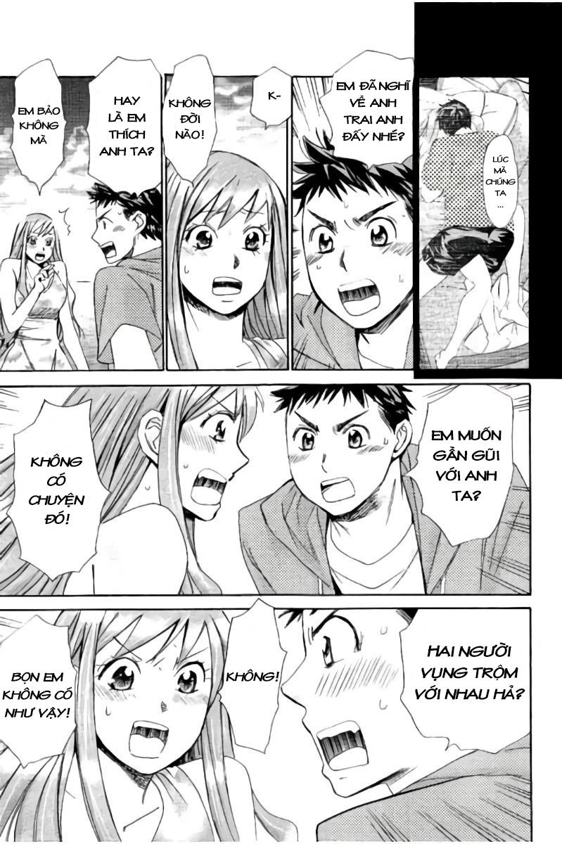 Hachi Ichi Chapter 48 - 12