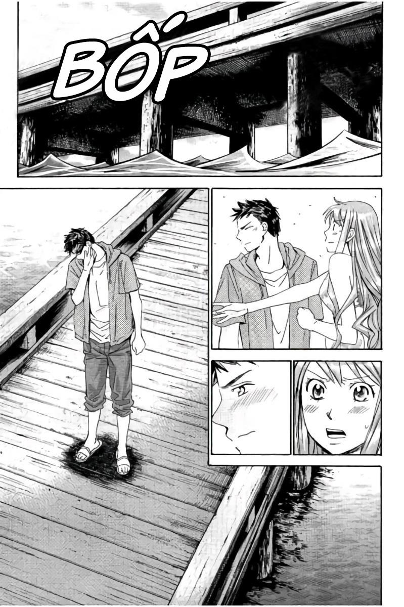 Hachi Ichi Chapter 48 - 14