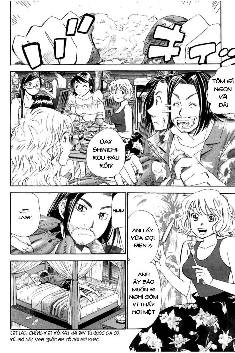 Hachi Ichi Chapter 48 - 15