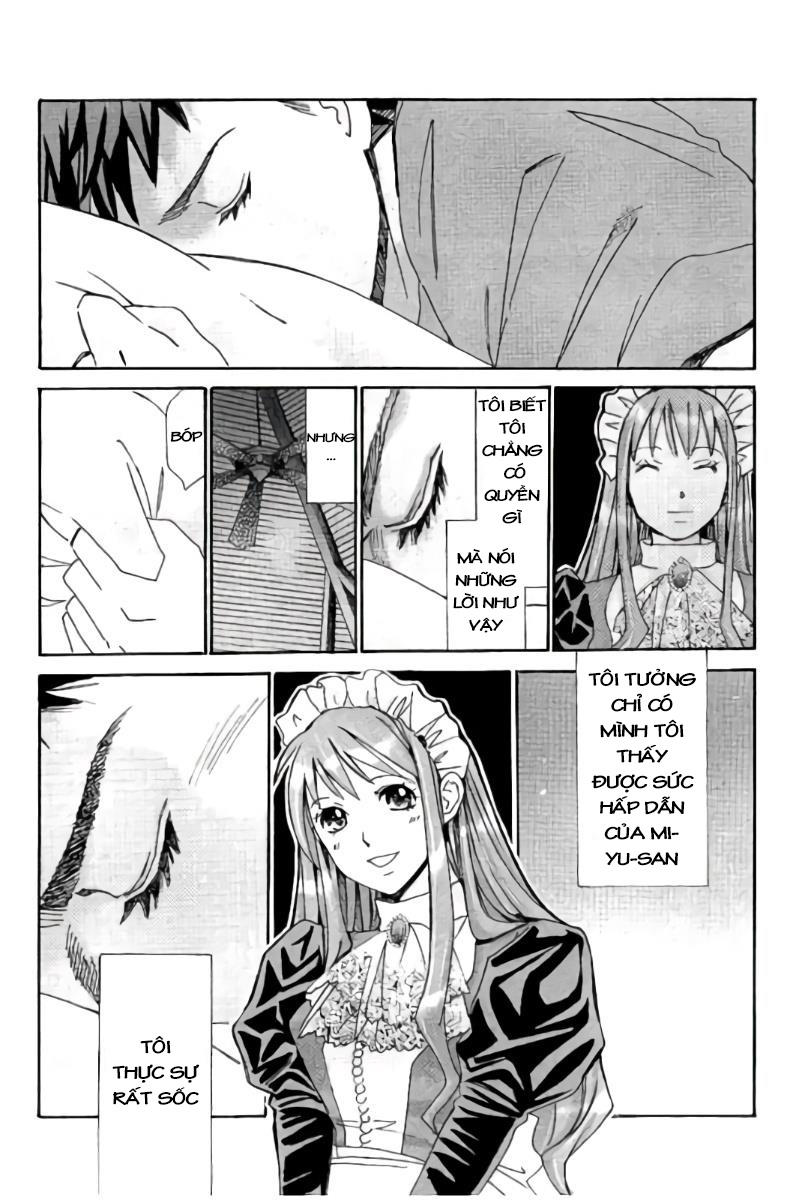 Hachi Ichi Chapter 48 - 16