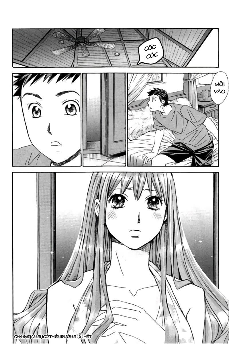 Hachi Ichi Chapter 48 - 17