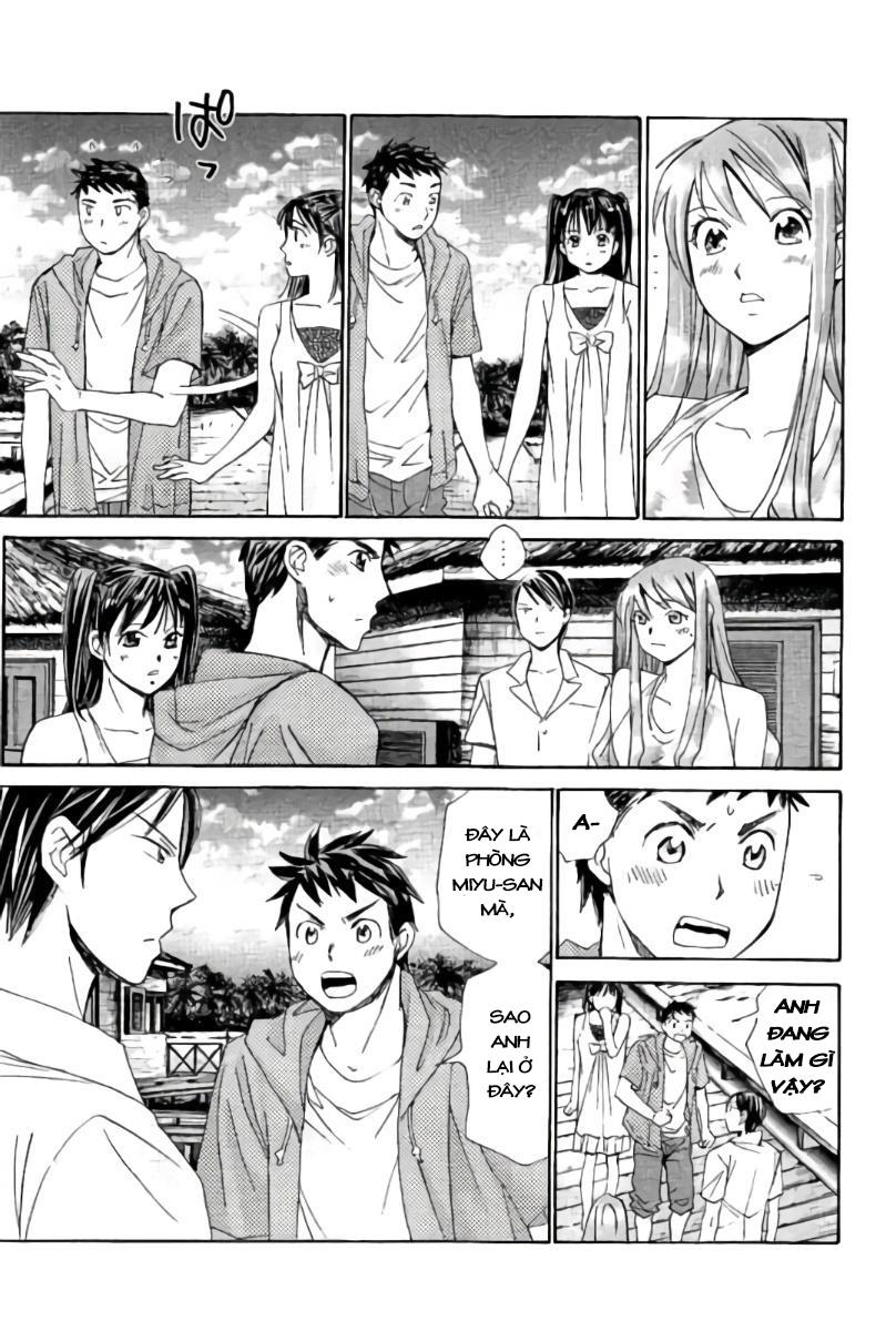 Hachi Ichi Chapter 48 - 4