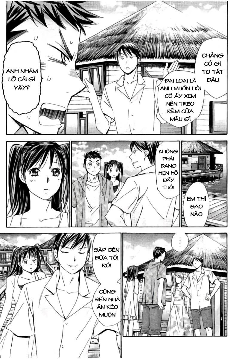 Hachi Ichi Chapter 48 - 6