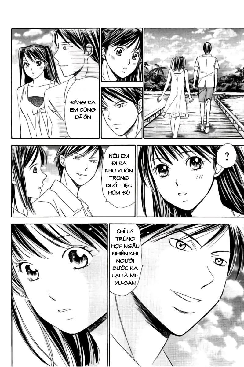 Hachi Ichi Chapter 48 - 7