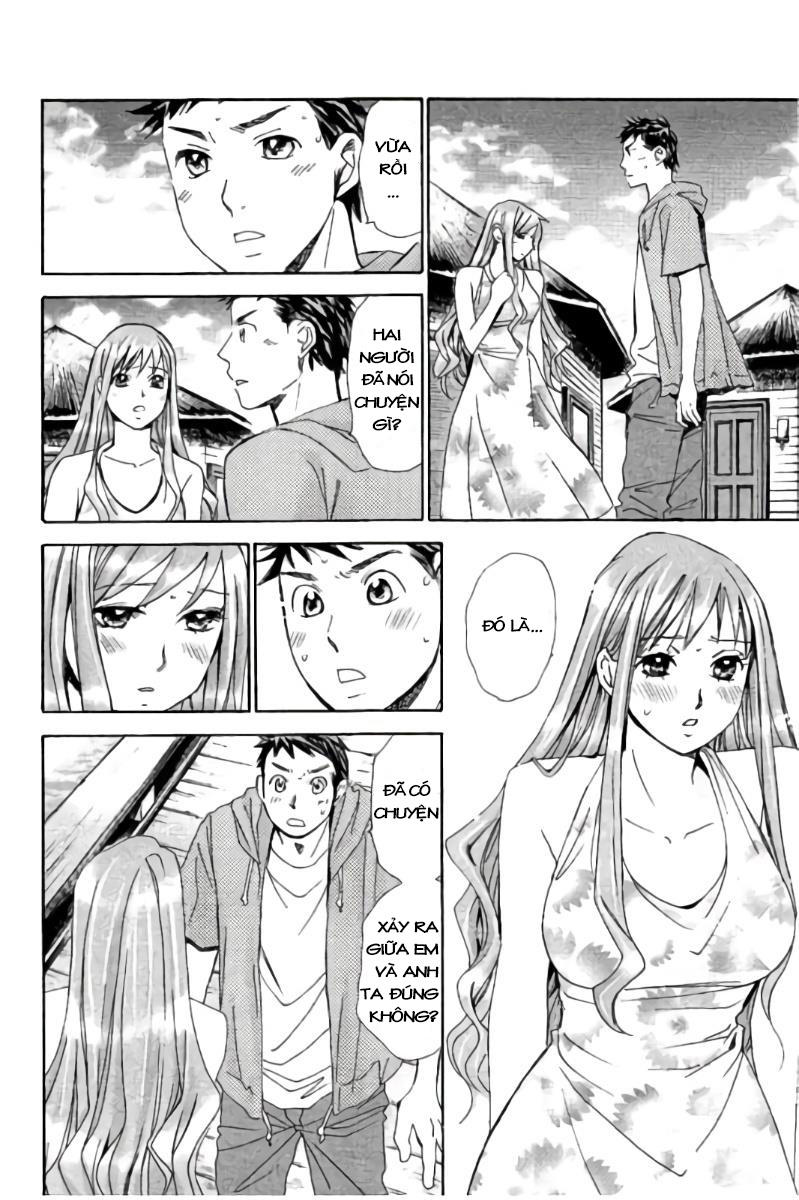 Hachi Ichi Chapter 48 - 9