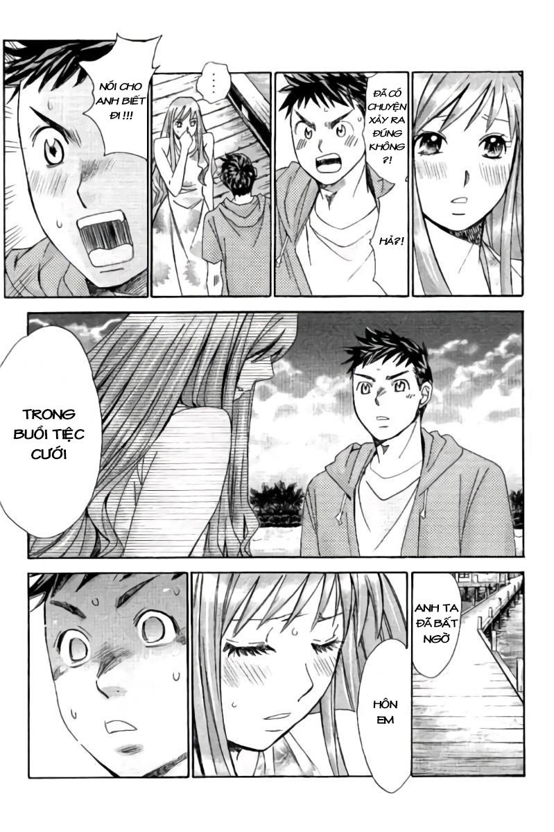 Hachi Ichi Chapter 48 - 10