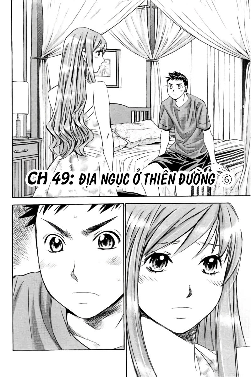 Hachi Ichi Chapter 49 - 2