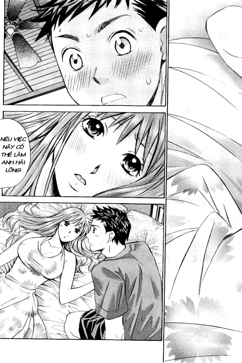 Hachi Ichi Chapter 49 - 11