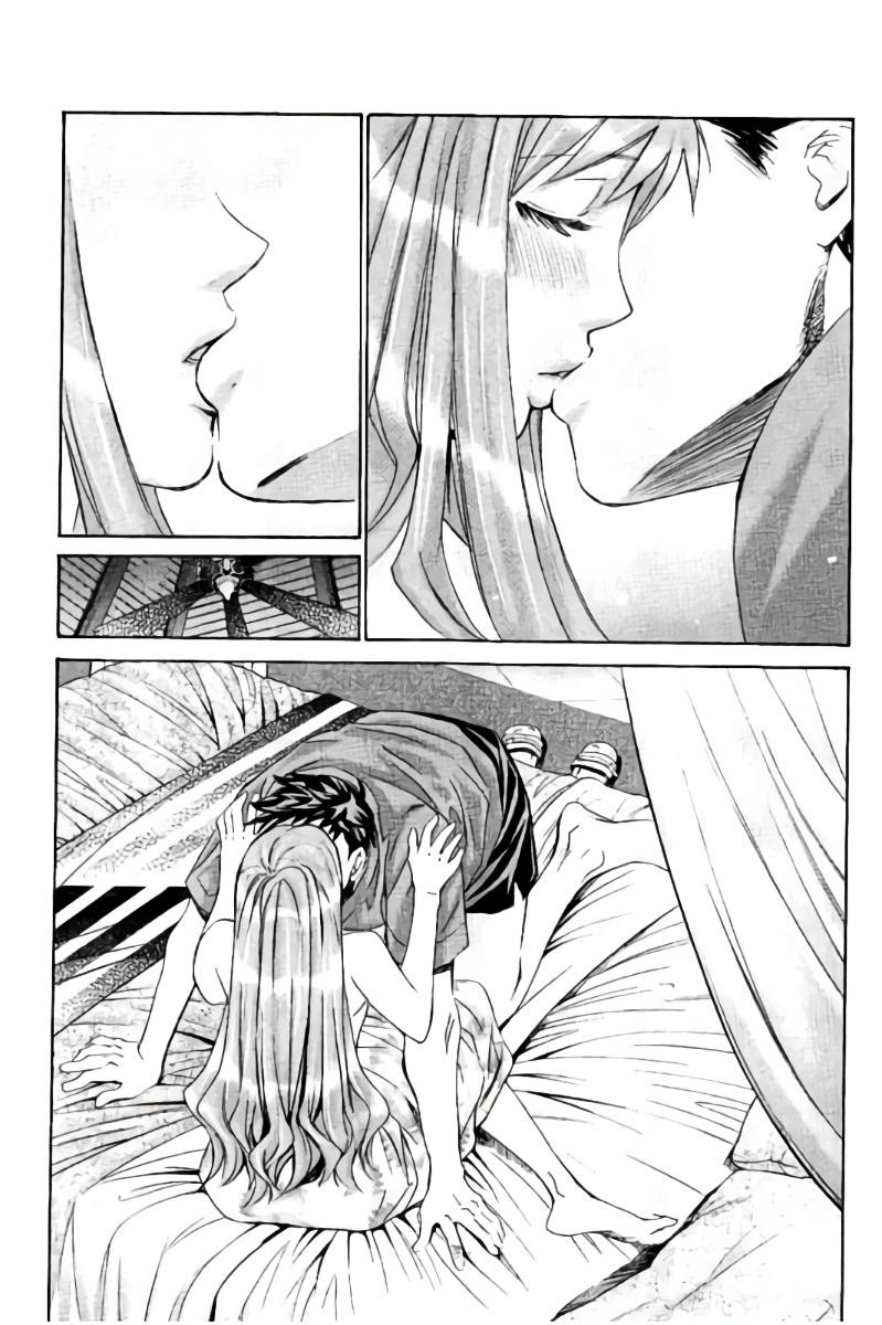 Hachi Ichi Chapter 49 - 15