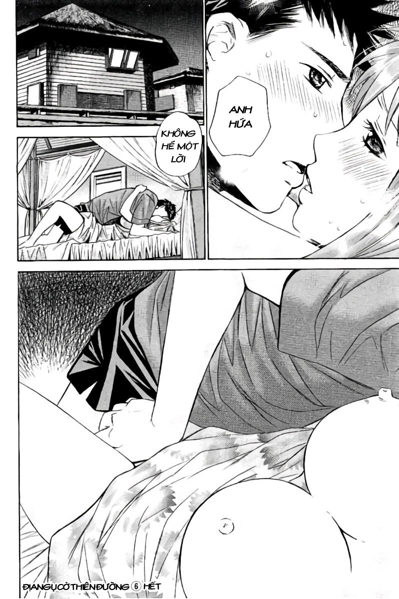 Hachi Ichi Chapter 49 - 18