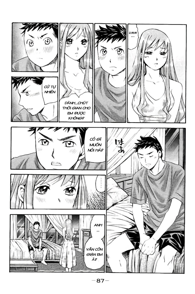 Hachi Ichi Chapter 49 - 3