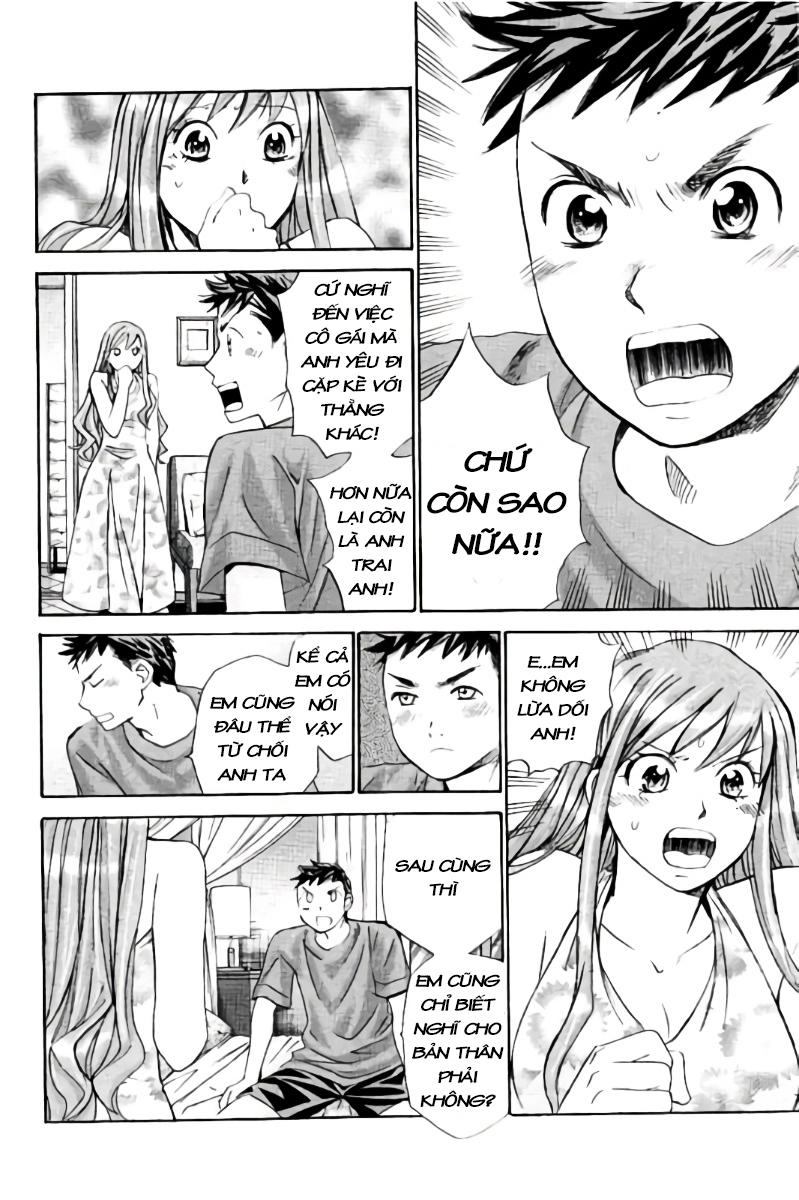 Hachi Ichi Chapter 49 - 4