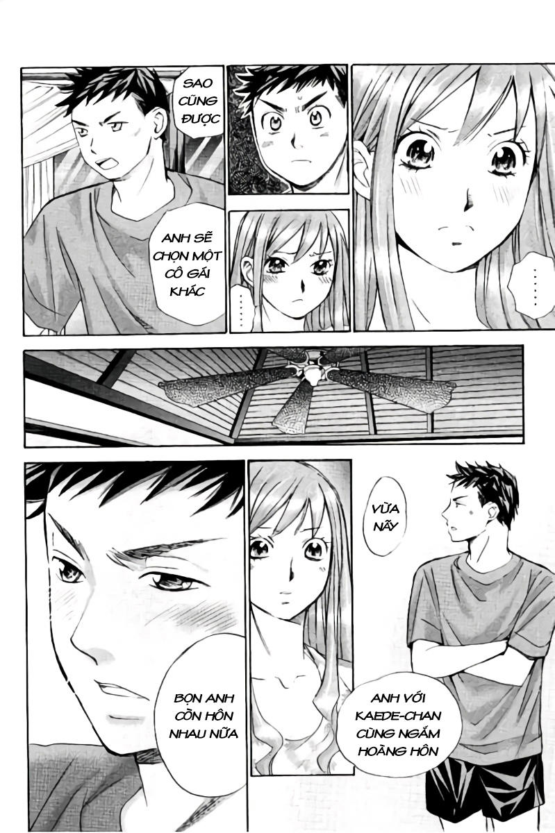 Hachi Ichi Chapter 49 - 6