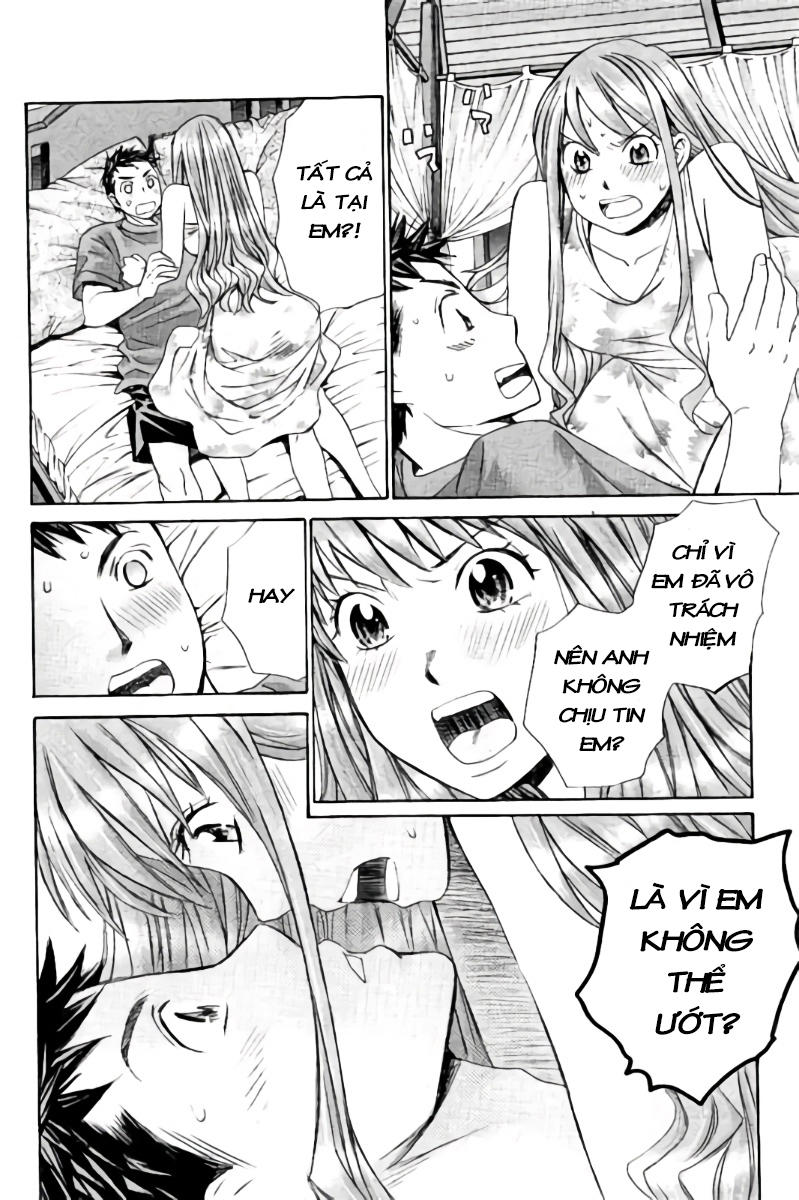 Hachi Ichi Chapter 49 - 8