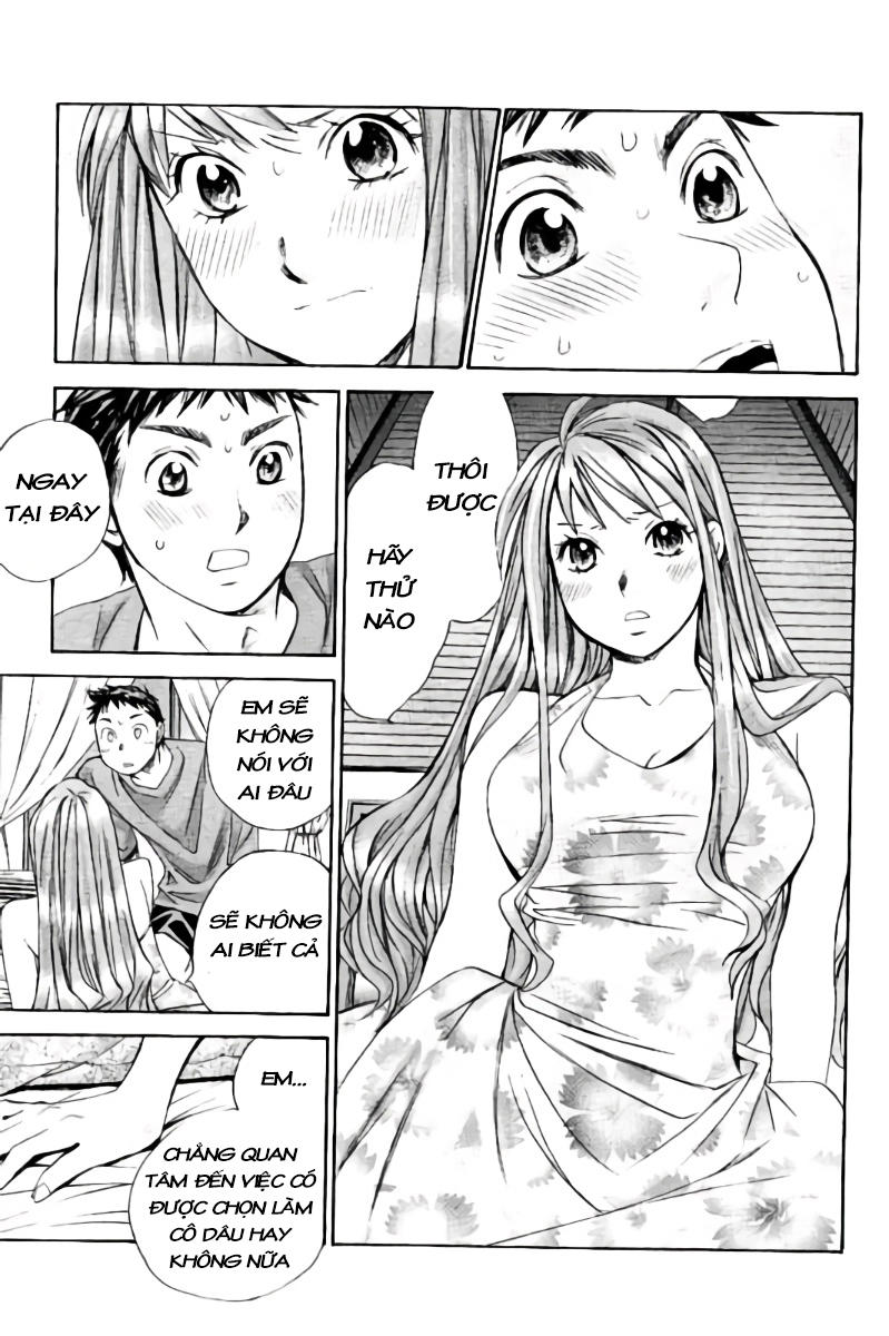 Hachi Ichi Chapter 49 - 9