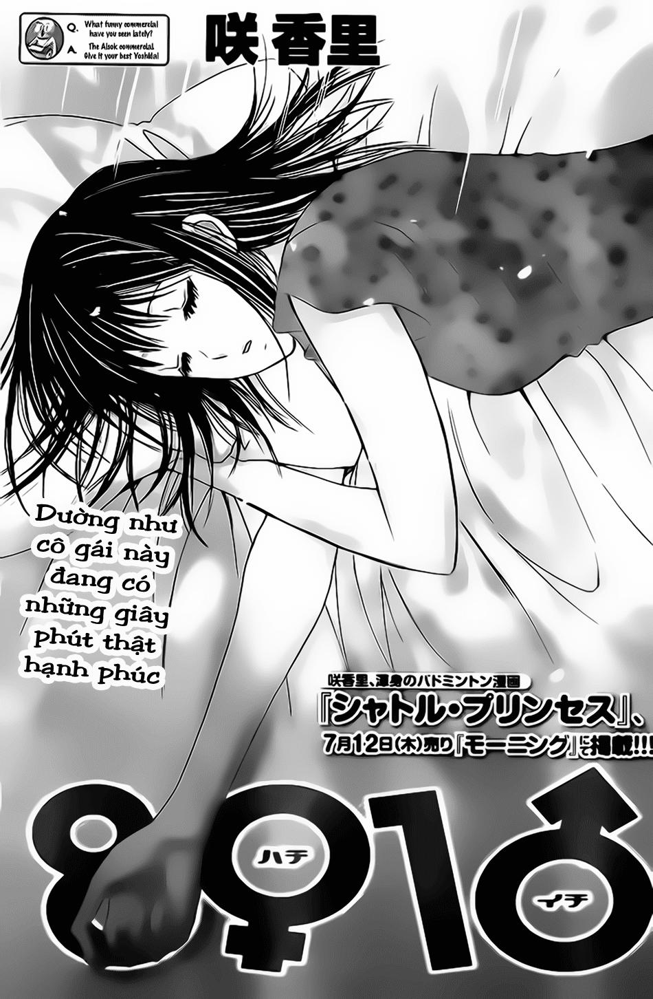 Hachi Ichi Chapter 5 - 2