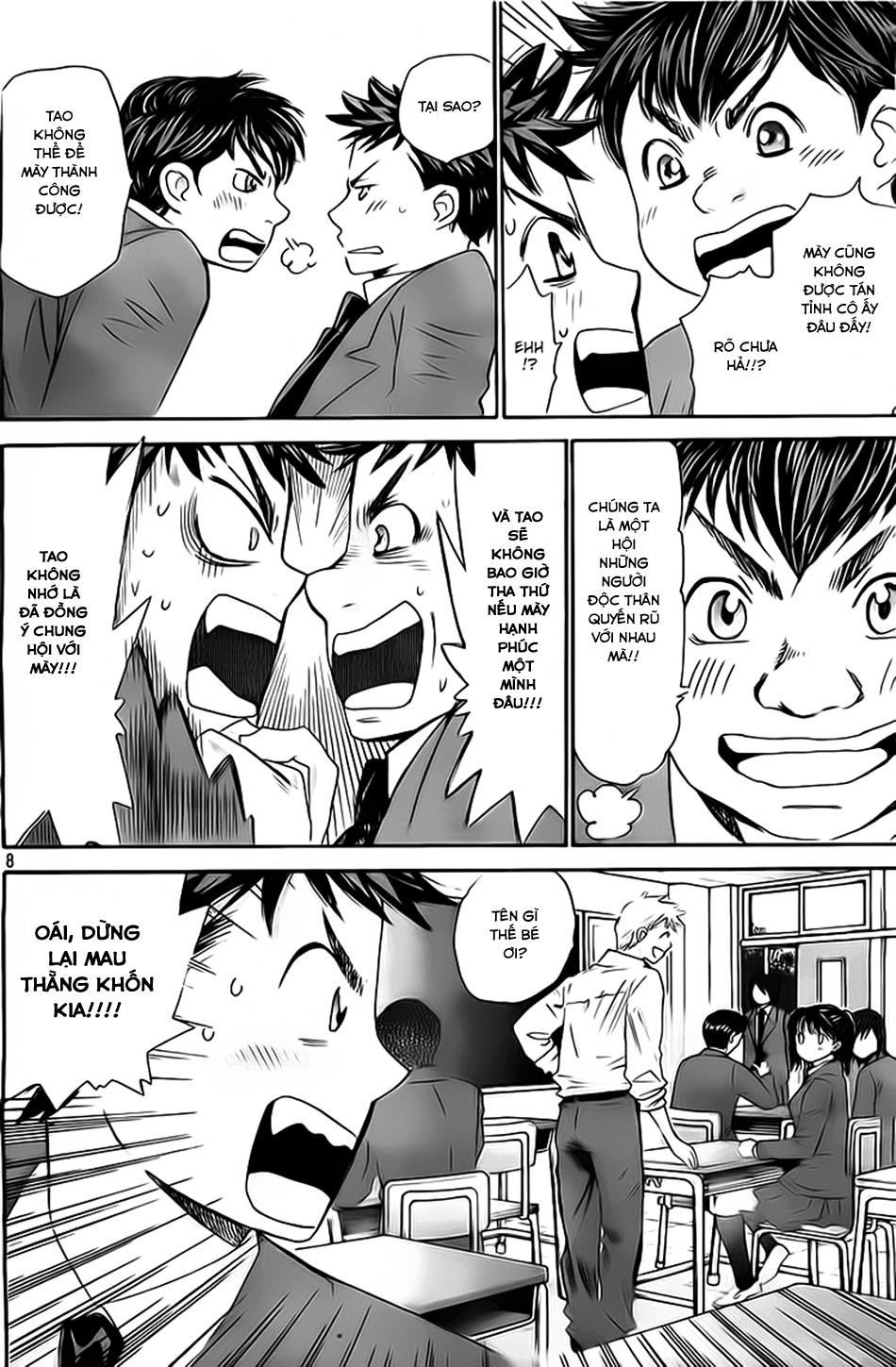 Hachi Ichi Chapter 5 - 11